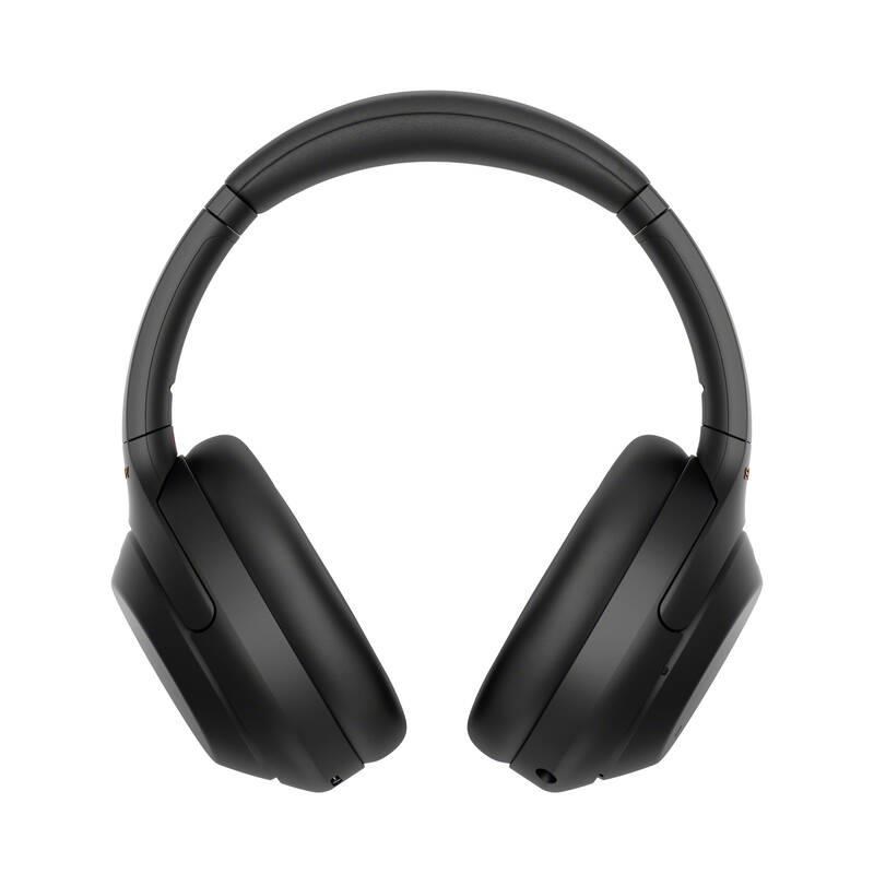 Sony bezdrátová sluchátka WH-1000XM4,  EU,  černá8 