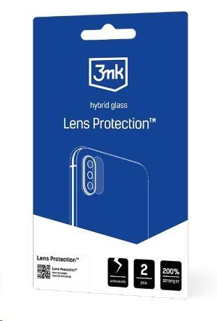 3mk ochranné sklo Lens ochrana fotoaparátu pre Apple iPhone 13 Pro (4ks)0 
