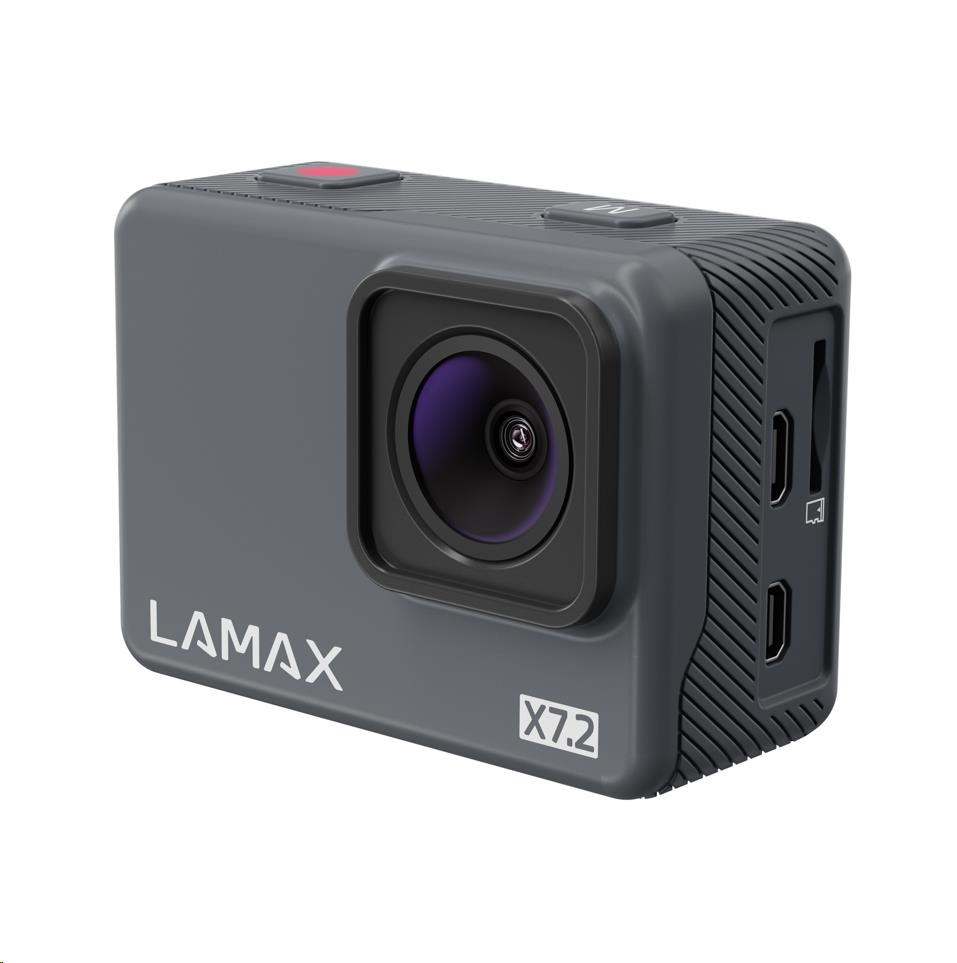 LAMAX X7.2 - akční kamera8 