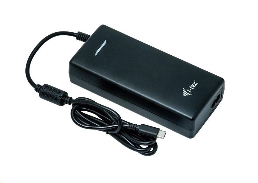 iTec USB4 Kovová dokovacia stanica Dual 4K HDMI DP s Power Delivery 80 W + Univ.Nabíjanie. 112W3 