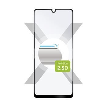 Ochranné sklo FIXED Full-Cover pre Samsung Galaxy A33 5G, čierne0 