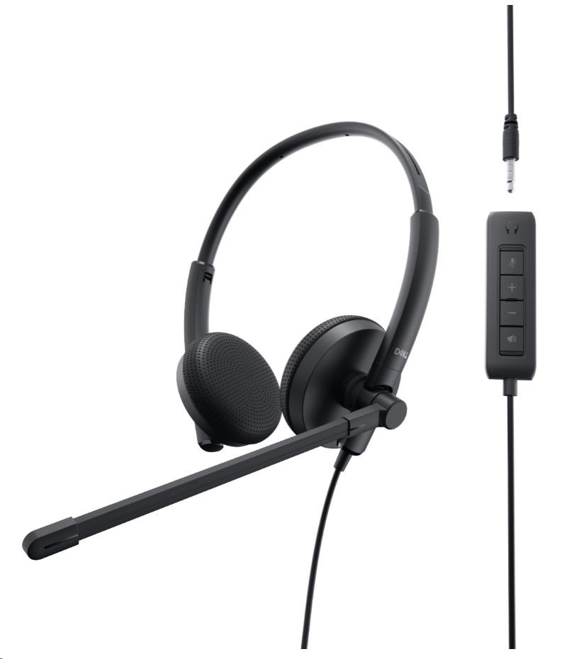 DELL Stereo Headset WH10223 