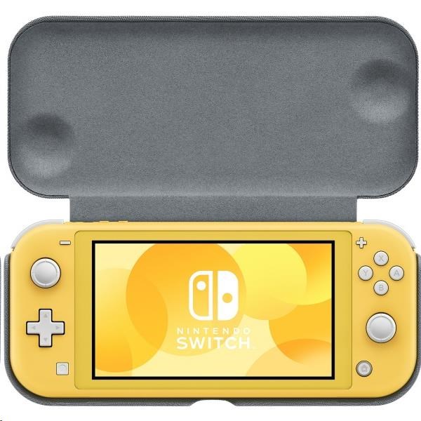 Nintendo Switch Lite Flip Cover & Screen Protector3 
