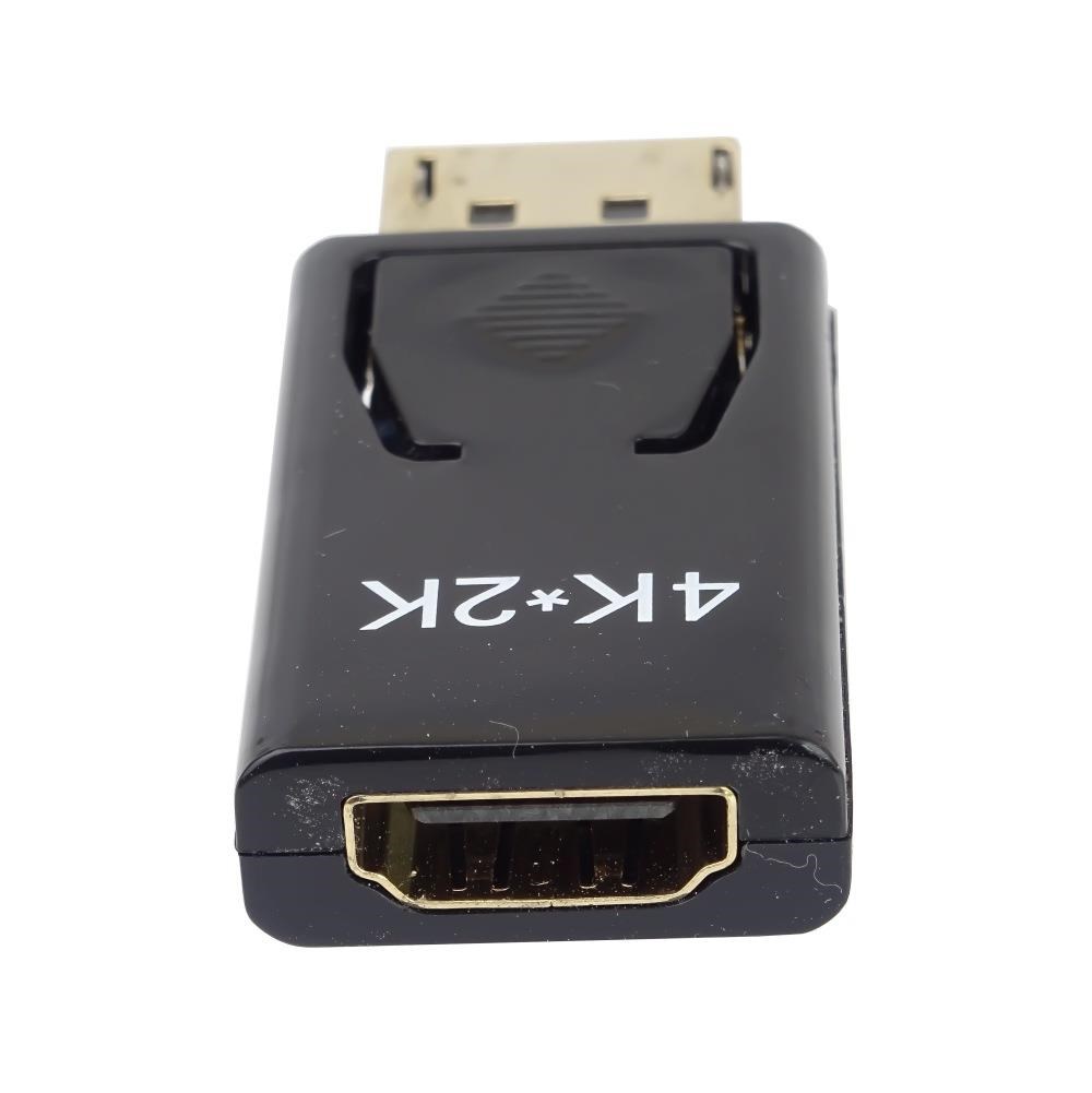 PremiumCord Adaptér DisplayPort na HDMI, 4K@30Hz, samec/samička, pozlátené konektory3 