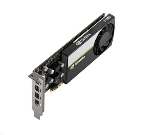 Dell NVIDIA T1000 8GB Full Height Graphics Card0 