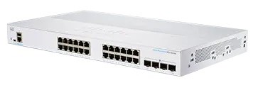 Cisco Bussiness switch CBS350-24T-4G-EU-RF0 