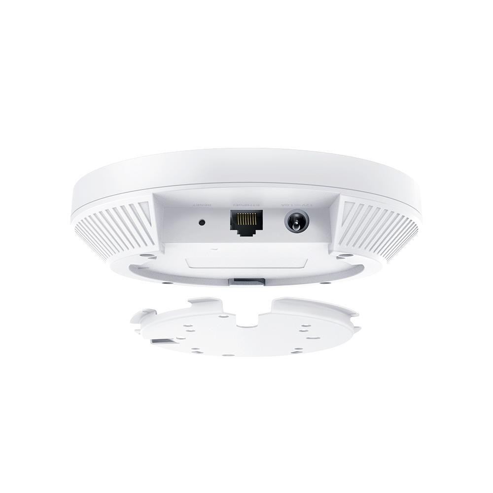 TP-Link EAP650 OMADA WiFi6 AP (AX3000, 2, 4GHz/ 5GHz, 1xGbELAN, 1xPoE-in)1 