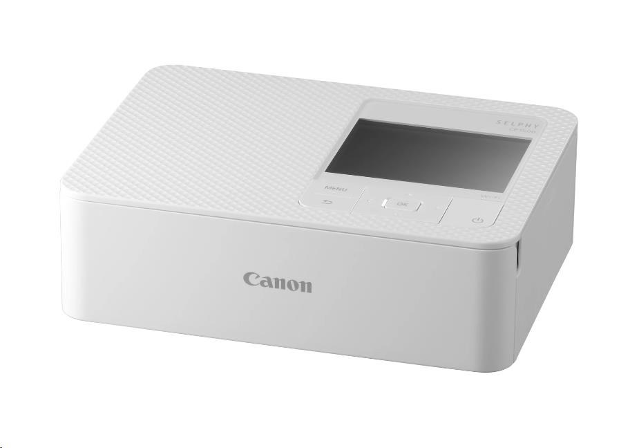 Termosublimačná tlačiareň Canon SELPHY CP-1500 - biela0 