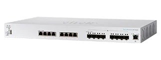 Cisco switch CBS350-16XTS-EU (8x10GbE, 8xSFP+) - REFRESH0 