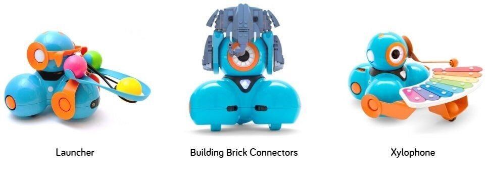 Wonder Workshop Dash4 