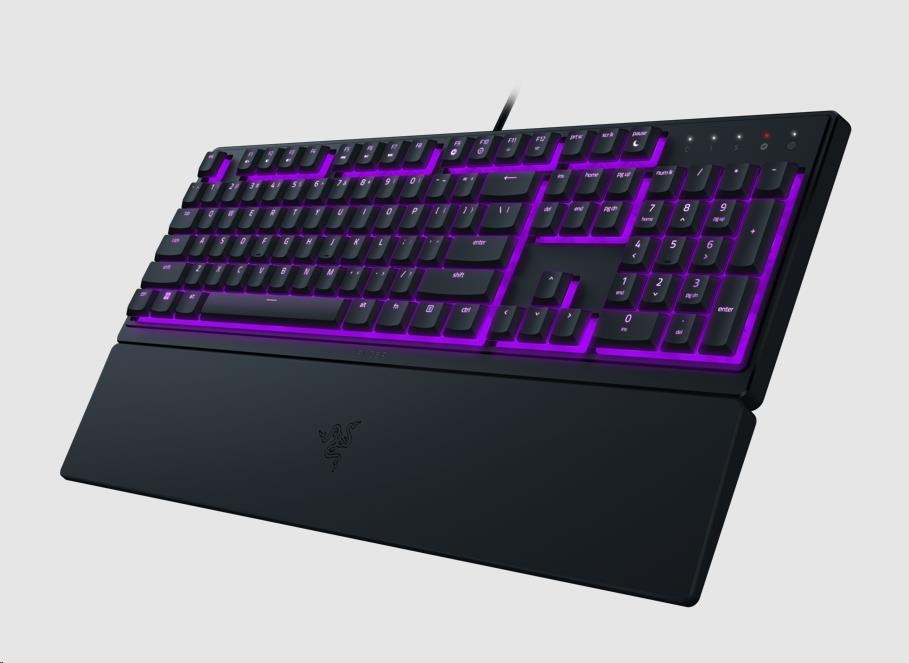 RAZER klávesnice Ornata V3 X, US Layout4 