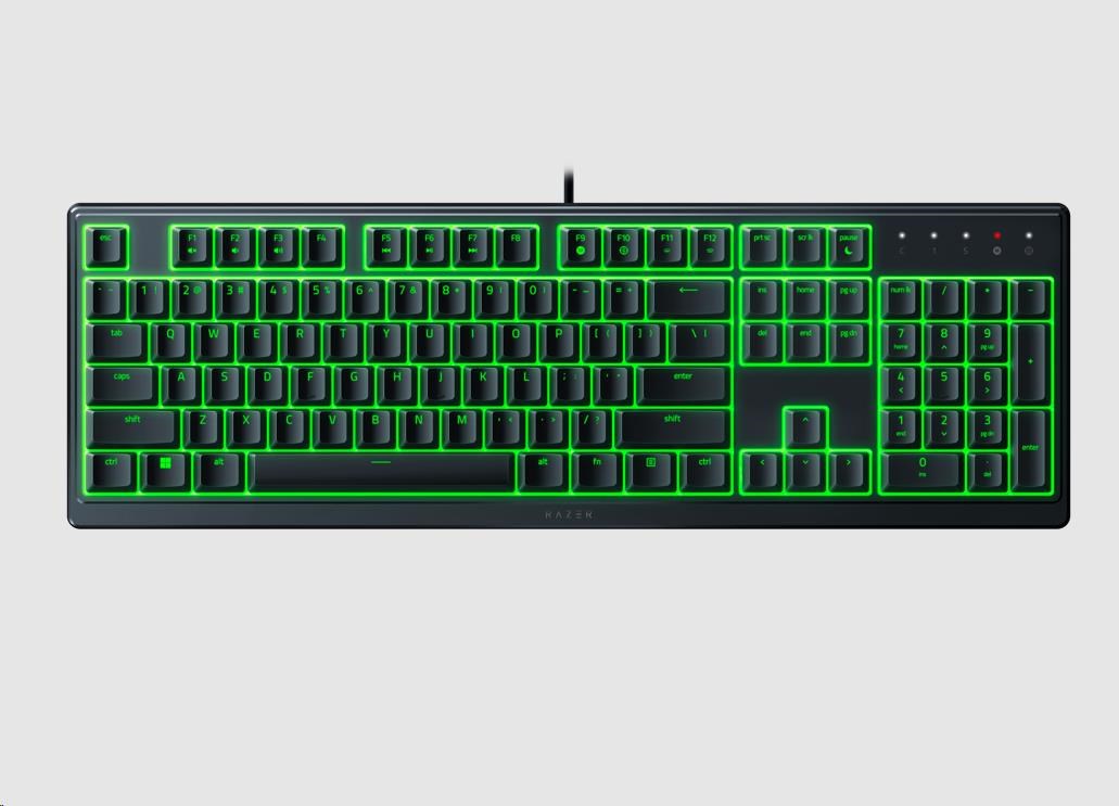 RAZER klávesnice Ornata V3 X, US Layout6 