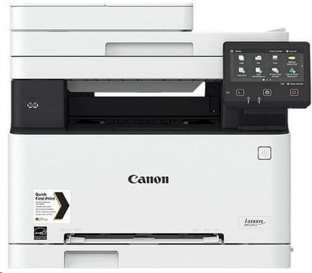 Canon i-SENSYS/ MF657Cdw/ MF/ Laser/ A4/ LAN/ WiFi/ USB0 