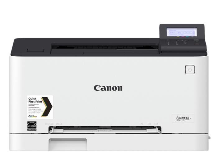 Canon i-SENSYS LBP633Cdw - farebný,  SF,  duplex,  USB,  LAN,  Wi-Fi0 