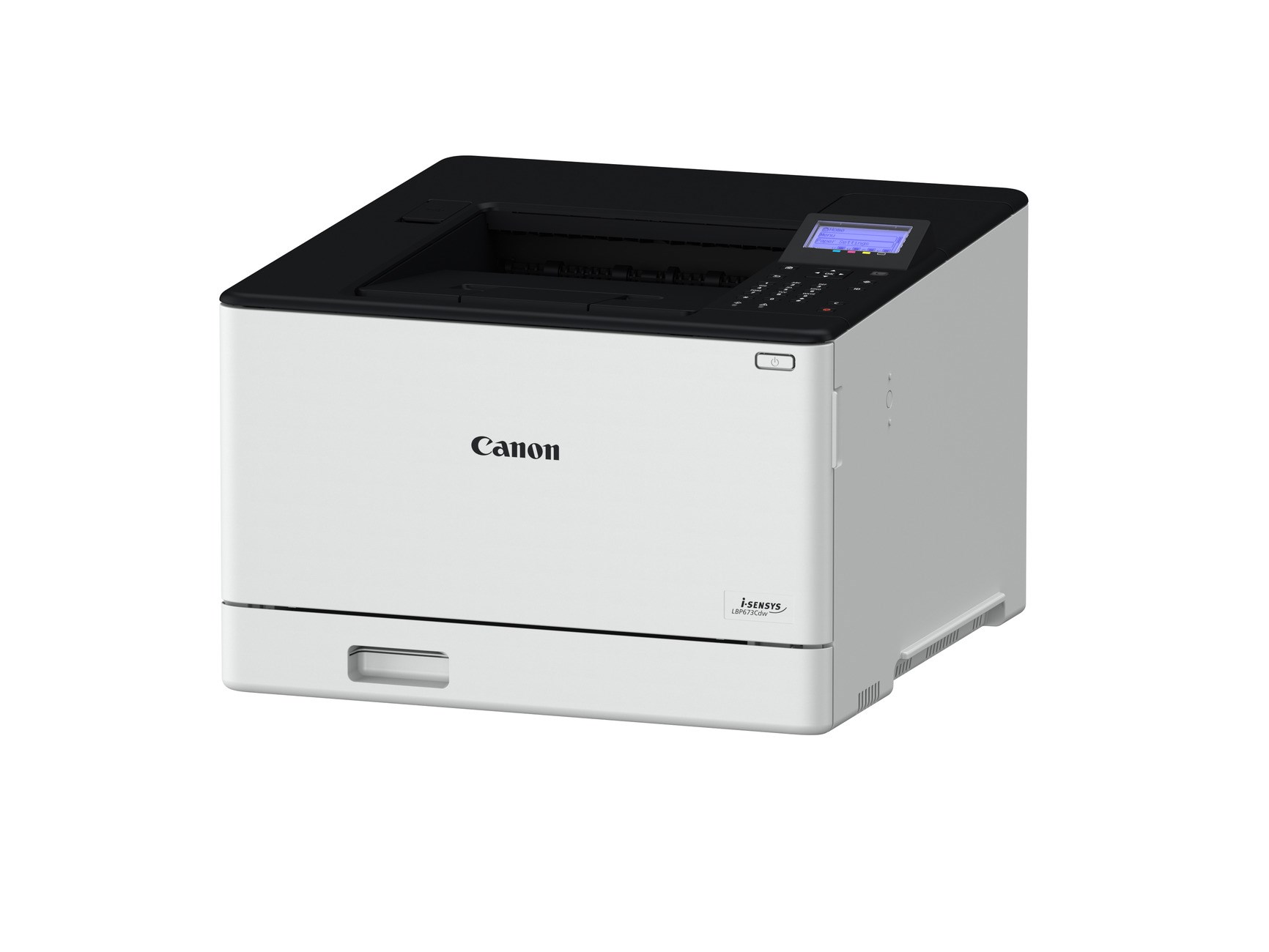 Canon i-SENSYS LBP673Cdw - farebný,  SF,  duplex,  USB,  LAN,  Wi-Fi1 