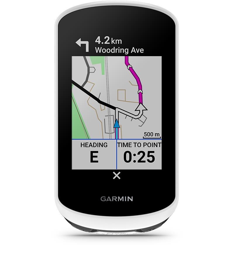 Garmin GPS cyclocomputer Edge Explore 21 