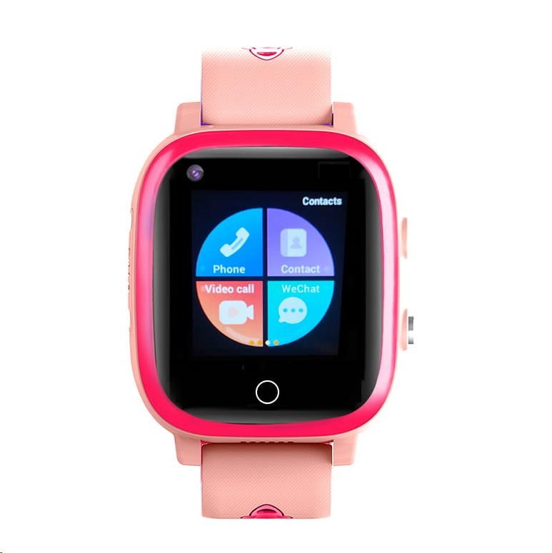 Garett Smartwatch Kids Sun Pro 4G růžová0 