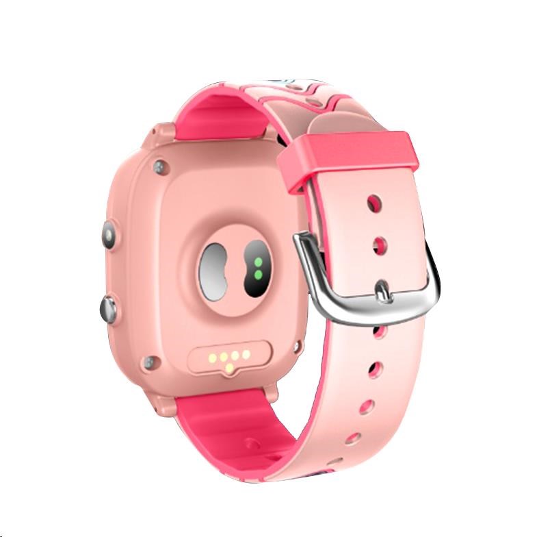 Garett Smartwatch Kids Sun Pro 4G růžová3 