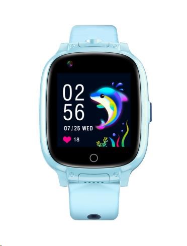 Garett Smartwatch Kids Twin 4G modrá0 