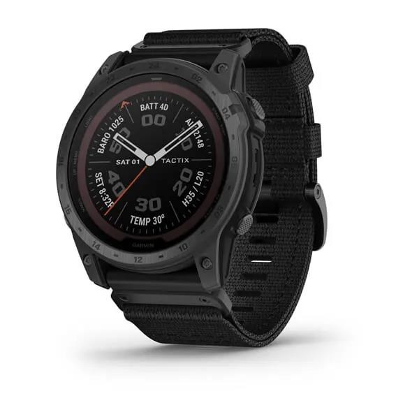 Garmin hodinky tactix® 7 PRO Solar Sapphire0 