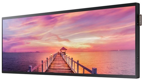 SMART Signage  stretch LED SH37R 37