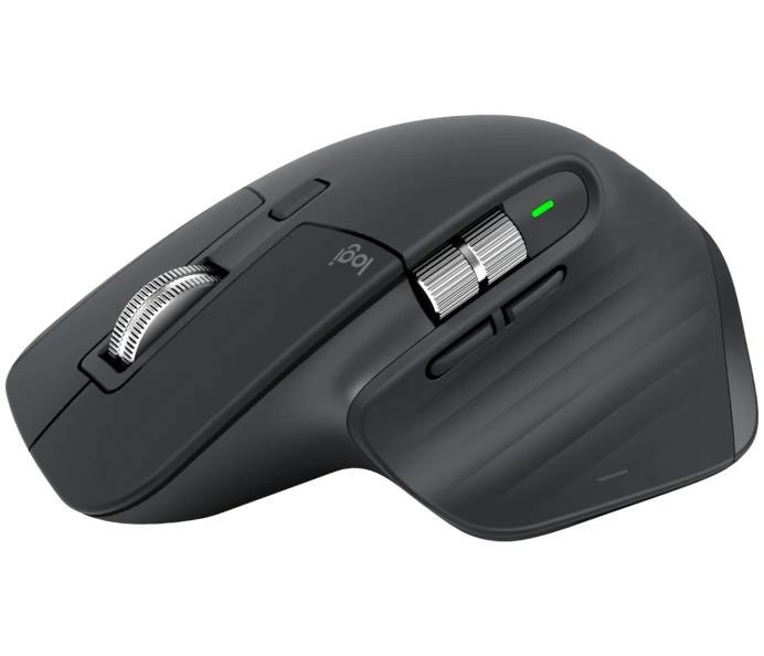 Bezdrôtová myš Logitech MX Master 3S,  grafitová3 