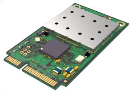 MikroTik R11e-LoRa9, LoRa miniPCI-e card for 902-928 MHz frequency (North America,  Asia,  Brazil,  Oceania etc.)0 