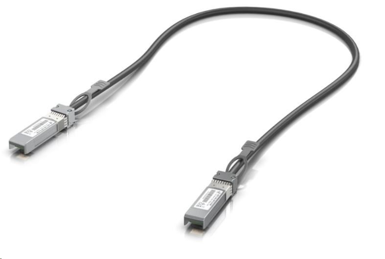 UBNT UACC-DAC-SFP28-0.5M,  DAC cable,  25 Gbps,  0.5m0 
