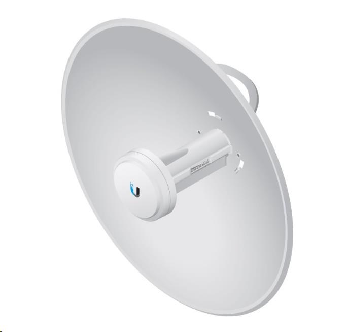 UBNT PowerBeam 2AC-400,  2.4GHz MIMO,  18dBi0 