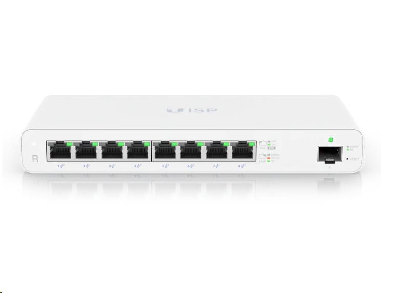 UBNT UISP-R,  UISP Router0 