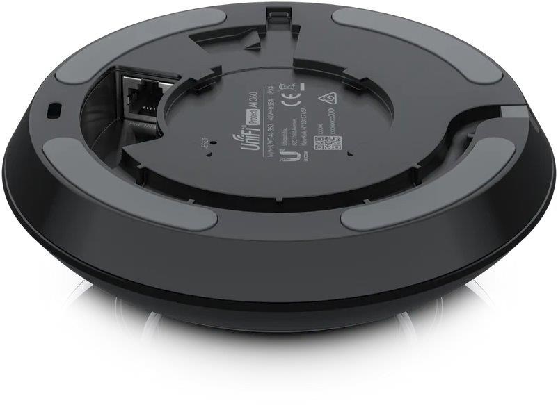 UBNT UVC-AI-360 - Fisheye UniFi video camera, 5MP, 360°4 