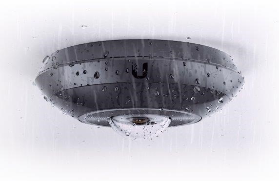 UBNT UVC-AI-360 - Fisheye UniFi video camera, 5MP, 360°6 
