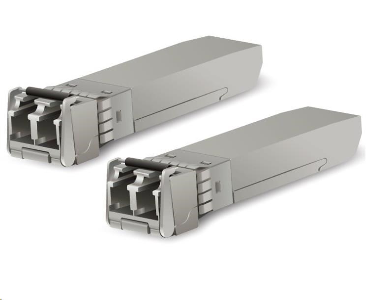 UBNT UACC-OM-MM-10G-D-2 (UF-MM-10G) - U Fiber,  Multi-Mode Module,  10G,  2-Pack0 