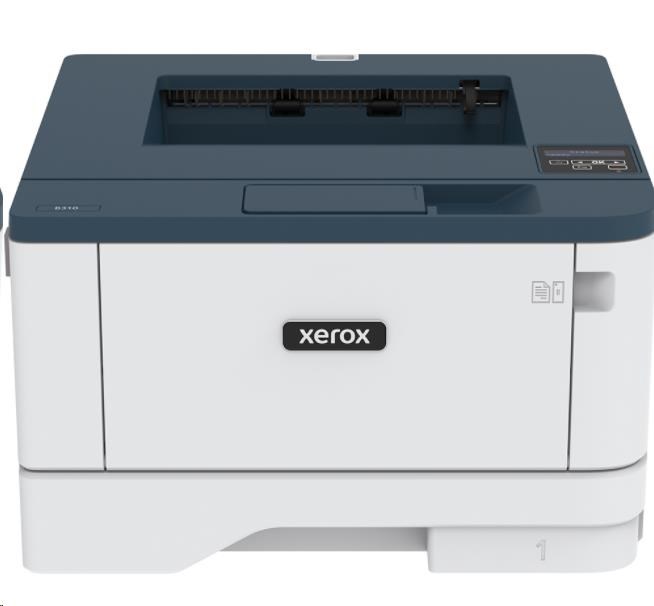 Xerox Phaser B310V_DNI,  ČB laser. tiskárna,  A4,  40ppm WiFi Duplex BAZAR/ POŠKOZENO0 