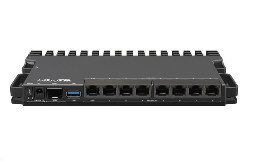 MikroTik RouterBOARD RB5009UPr+S+IN0 