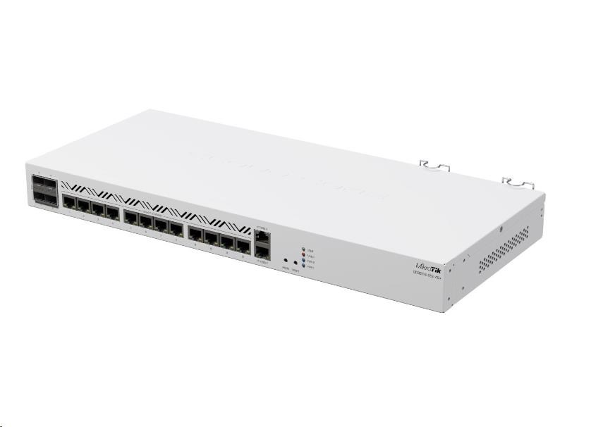 MikroTik Cloud Core Router,  CCR2116-12G-4S+0 