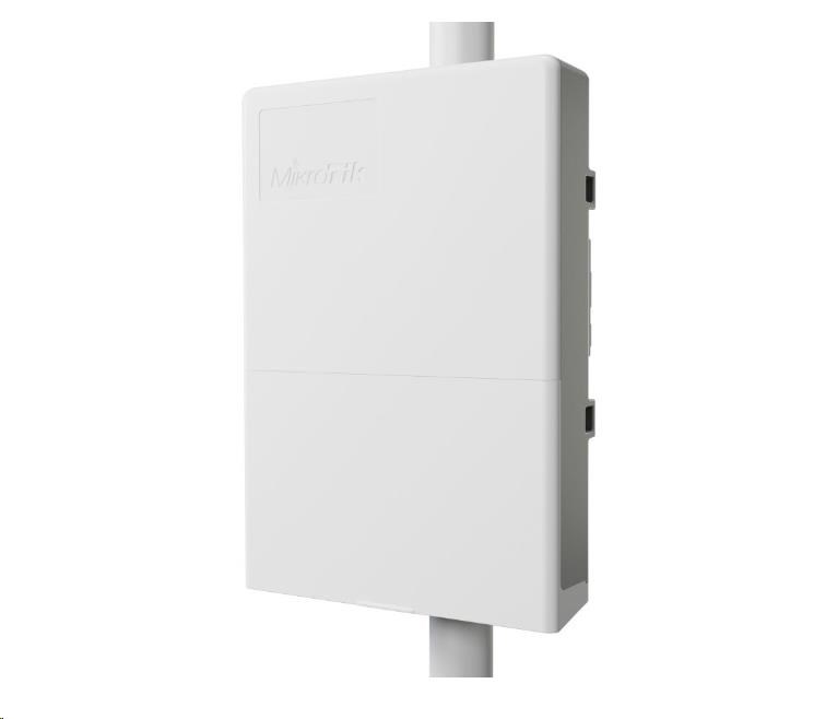 MikroTik Cloud Router Switch CRS310-1G-5S-4S+OUT,  netFiber 90 