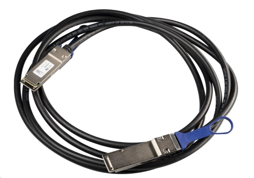 MikroTik XQ+DA0003 - QSFP28 100GB DAC cable,  3m0 