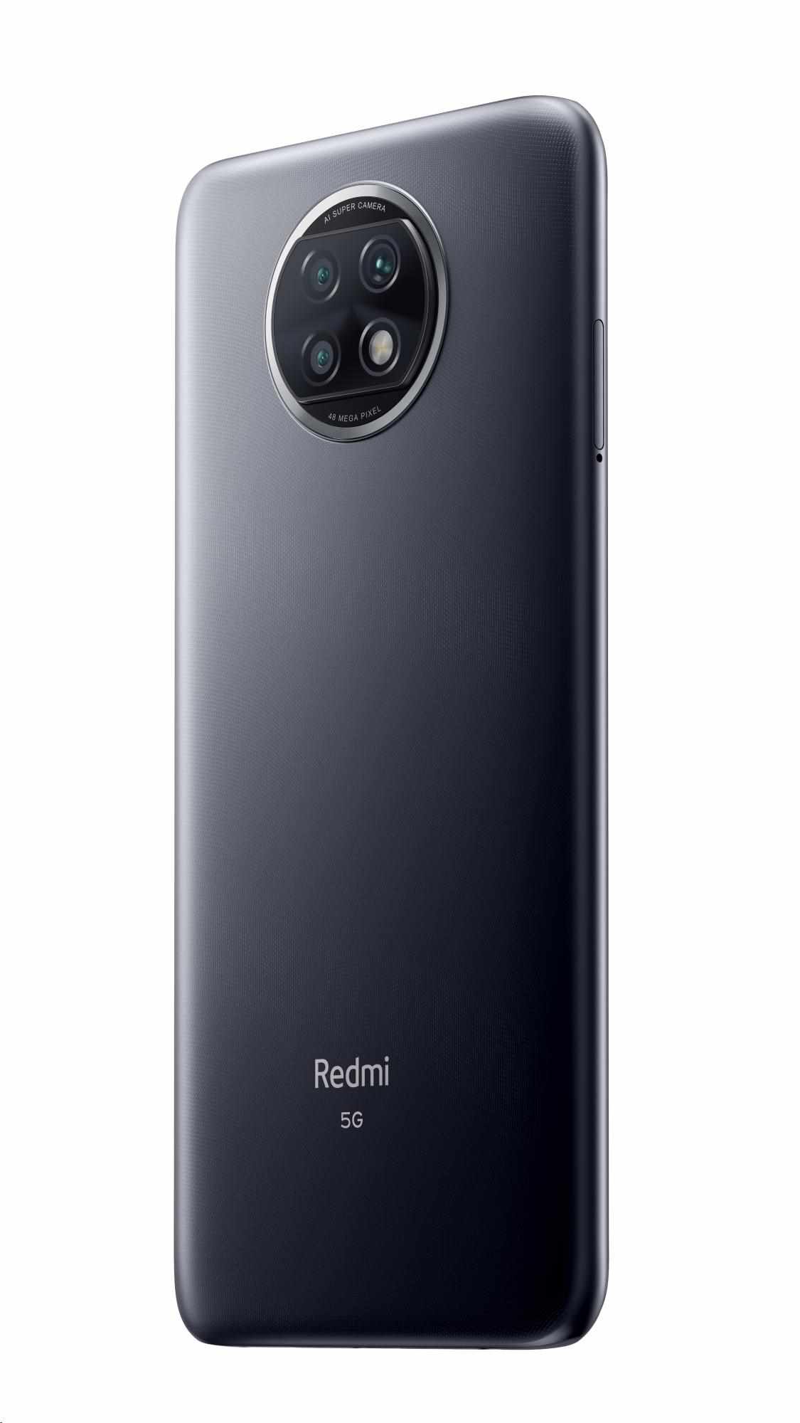 BAZAR - Xiaomi Redmi Note 9T, 4GB/128GB, Nightfall Black - rozbaleno0 