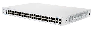 Cisco switch CBS350-48T-4X-EU (48xGbE,4xSFP+) - REFRESH0 