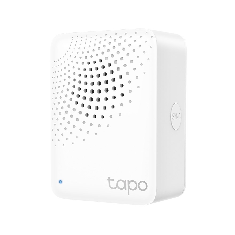 TP-Link Tapo H100 WiFi Chytrý IoT hub Tapo s vyzváněním (2, 4GHz,  Matter certified)0 