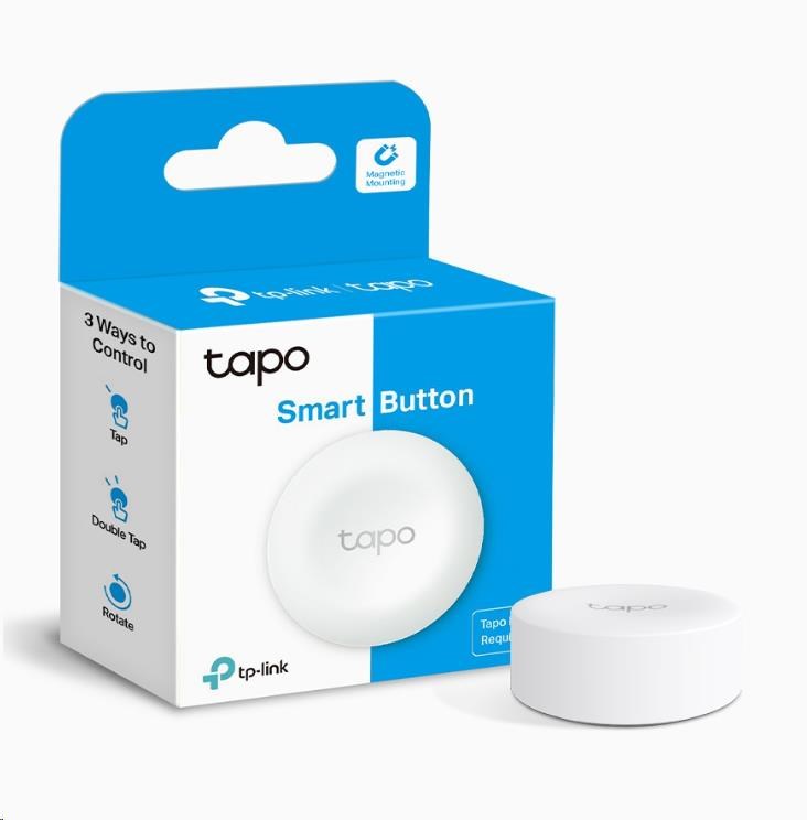 TP-Link Tapo S200B chytré tlačítko4 