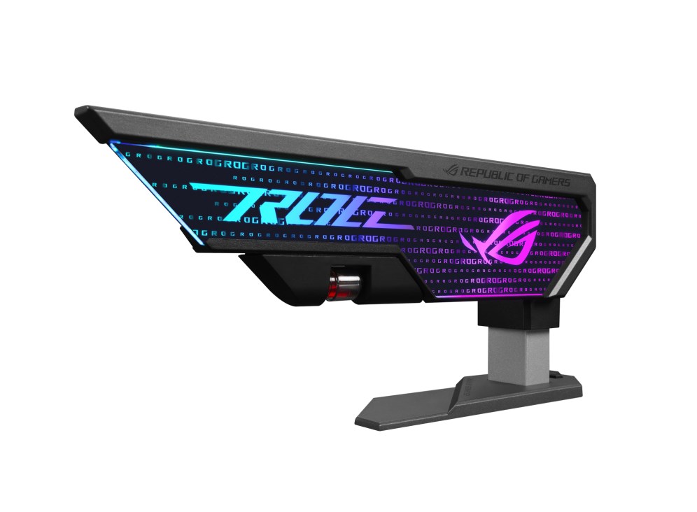 ASUS držák VGA ROG Herculx Graphics Card Holder (XH01)4 