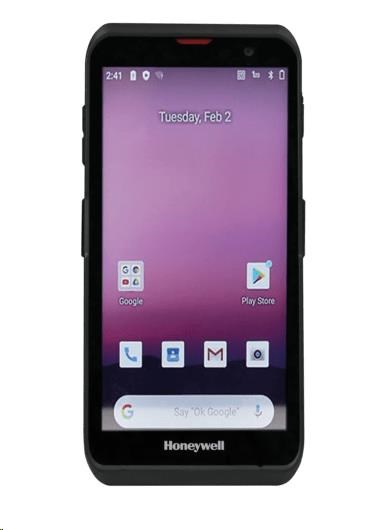 Honeywell EDA52,  2Pin,  No Scanner,  USB-C,  BT,  Wi-Fi,  4G,  NFC,  kit (USB),  Android0 