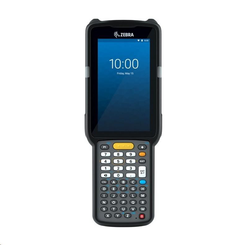 Zebra MC3300ax,  2D,  ER,  SE4850,  USB,  BT,  Wi-Fi,  NFC,  alpha,  GMS,  Android2 