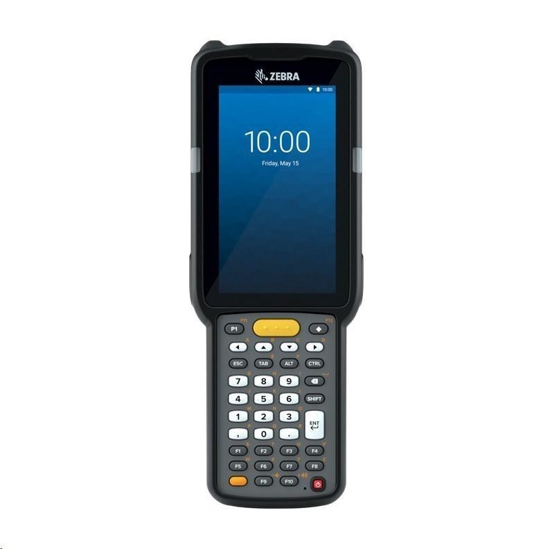 Zebra MC3300ax,  2D,  ER,  SE4850,  USB,  BT,  Wi-Fi,  NFC,  num.,  GMS,  Android1 