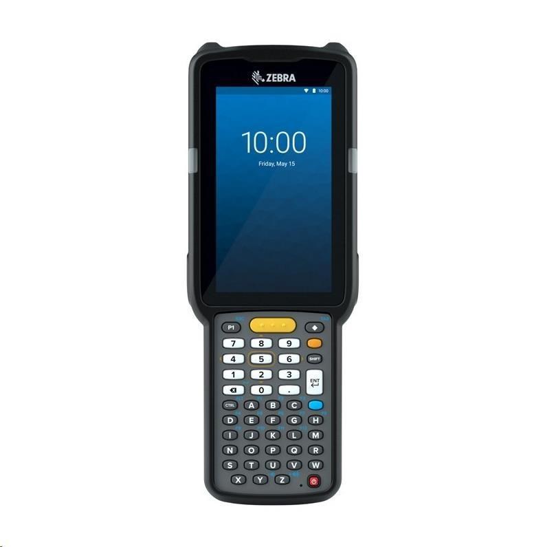 Zebra MC3300ax,  2D,  ER,  SE4850,  USB,  BT,  Wi-Fi,  NFC,  num.,  GMS,  Android2 