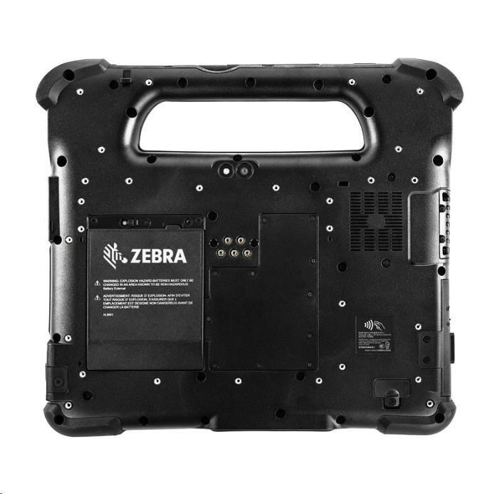 Zebra XPAD L10,  BT,  Wi-Fi,  4G,  NFC,  GPS,  Android,  ext. bat.1 