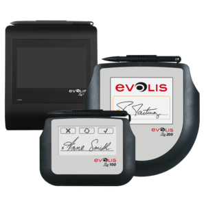 Evolis Sig Activ,  12.7 cm (5"")0 