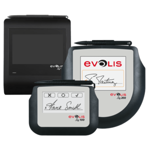 Evolis Sig200,  12.7 cm (5"")0 